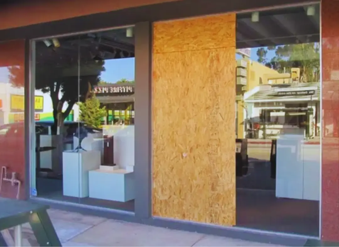 Mise en sécurité fermeture provisoire Coursan